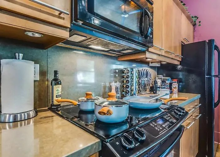 Сasa de vacaciones Happy Cactus Walkable 2br By Uofa And Parking Tucson