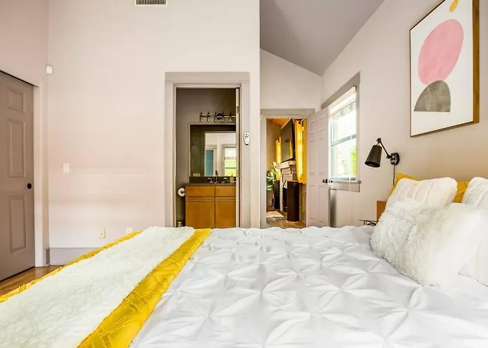 Happy Cactus Walkable 2br By Uofa And Parking Сasa de vacaciones Tucson