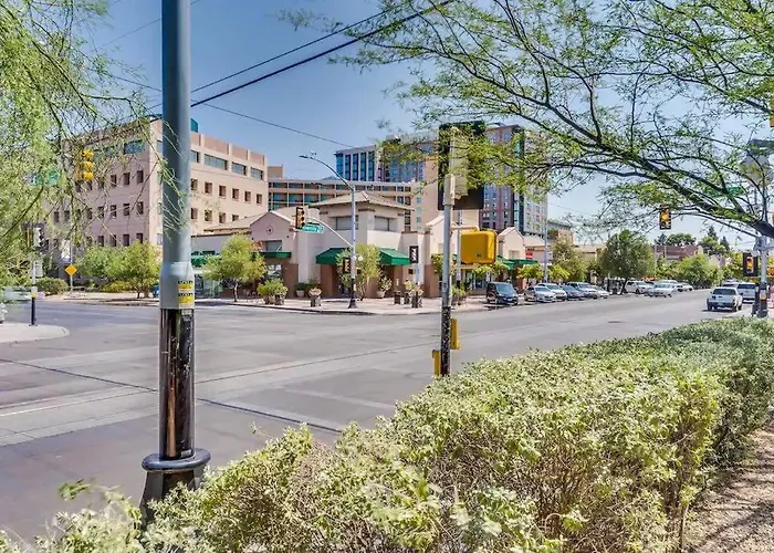 Сasa de vacaciones Happy Cactus Walkable 2br By Uofa And Parking *